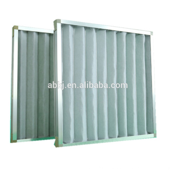 G4 Pre Washable Air Filter Panel Aluminum Frame Pre Air Filter